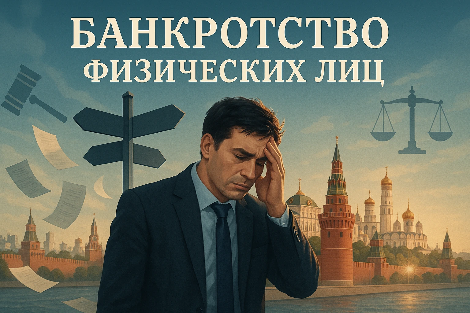 Кредит и банкротство физического лица